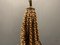 Lampadario grande vintage, Italia, anni '40, Immagine 6