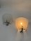 Apliques de pareja de lámparas de pared de Murano años 30. Juego de 2, Imagen 5