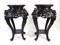 Chinese Pedestals or Vase Holders, Early 20th Century, Set of 2, Image 1