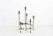 Candlesticks by Ystad-Metall attributed to Gunnar Ander, 1960s 2