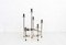 Candlesticks by Ystad-Metall attributed to Gunnar Ander, 1960s, Image 2