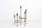 Candlesticks by Ystad-Metall attributed to Gunnar Ander, 1960s, Image 3