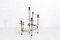 Candlesticks by Ystad-Metall attributed to Gunnar Ander, 1960s 1