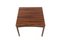 Side Table in Rosewood, Sweden, 1960s, Image 3