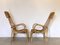 Bamboo Lounge Chairs, 1970s, Set of 2, Image 2