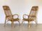 Bamboo Lounge Chairs, 1970s, Set of 2 13