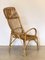 Bamboo Lounge Chairs, 1970s, Set of 2 9