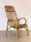 Bamboo Lounge Chairs, 1970s, Set of 2 7