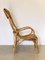 Bamboo Lounge Chairs, 1970s, Set of 2 8