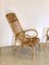 Bamboo Lounge Chairs, 1970s, Set of 2, Image 3