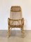 Bamboo Lounge Chairs, 1970s, Set of 2 6