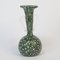 Crystal Millefiori Vase from Fratelli Toso, 1960s 1