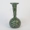 Kristallglas Millefiori Vase von Fratelli Toso, 1960er 1