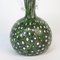 Kristallglas Millefiori Vase von Fratelli Toso, 1960er 2