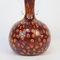 Murano Millefiori Crystal Vase from Fratelli Toso, 1960s 2