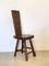 Chairs in Chestnut, 1960s, Set of 4, Image 6