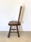 Stühle aus Kastanienholz, 1960er, 4er Set 4