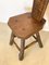 Chairs in Chestnut, 1960s, Set of 4, Image 9