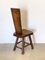 Chairs in Chestnut, 1960s, Set of 4, Image 8