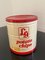 Vintage Tin Container from LG Potato Chips 1