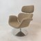 Tulip Chair & Ottoman by Pierre Paulin for Artifort, 1980s, Set of 2, Image 4