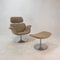 Tulip Chair & Ottoman by Pierre Paulin for Artifort, 1980s, Set of 2 3