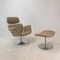 Tulip Chair & Ottoman by Pierre Paulin for Artifort, 1980s, Set of 2 2