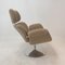 Tulip Chair & Ottoman by Pierre Paulin for Artifort, 1980s, Set of 2, Image 9