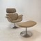 Tulip Chair & Ottoman by Pierre Paulin for Artifort, 1980s, Set of 2, Image 1