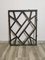 Vintage Metal Lattice Frame, Image 3