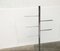 Mid-Century Space Age Minimalist Chrome Coat Rack, 1960s, Image 17