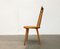 Mid-Century Wooden Chairs in the style of Arno Lambrecht, 1950s, Set of 2 13