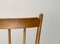 Mid-Century Wooden Chairs in the style of Arno Lambrecht, 1950s, Set of 2 18