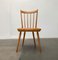 Mid-Century Wooden Chairs in the style of Arno Lambrecht, 1950s, Set of 2, Image 1