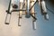 Mid-Century Space Age Italian Chrome and Arcyl Chandelier by Gaetano Sciolari, 1960s 7