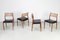 Dining Chairs in Teak by Niels O. Møller for J.L. Møllers, 1960s, Set of 4 12