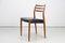 Dining Chairs in Teak by Niels O. Møller for J.L. Møllers, 1960s, Set of 4, Image 1