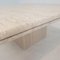 Italian Travertine Coffee Table, 1980s, Image 21