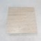 Italian Travertine Coffee Table, 1980s, Image 14