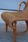 Mid-Century Bamboo Armchairs and Table, 1950s, Set of 3 9