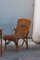 Mid-Century Bamboo Armchairs and Table, 1950s, Set of 3, Image 14