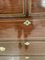 Antique George III Figured Mahogany Inlaid Chest of Drawers, 1800s, Image 9