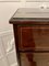 Antique George III Figured Mahogany Inlaid Chest of Drawers, 1800s 14