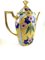 Art Nouveau Porcelain Tea and Coffee Set from Limoges Madesclaire, 1890s, Set of 3, Image 9