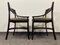 Vintage Dining Chairs by Ico Parisi for Cassina, Set of 2 3