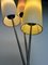 Mid-Century 3-Light Floor Lamp 9