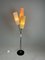 Lámpara de pie Mid-Century de 3 luces, Imagen 2