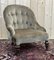 Fauteuil en Acajou, Angleterre 6