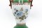 Large Porcelain Vase by Karolina, Poland, 1960s 4