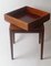 Small Teak Gaming Table, 1960s 4